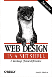 Web Design in a Nutshell, Niederst J.R., 2001