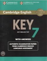 Key english test 7, with answers, Ducker P., Lawton D., 2014
