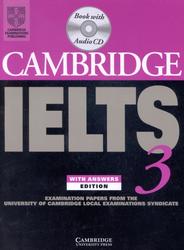 IELTS with answer, Edition 3, 2002