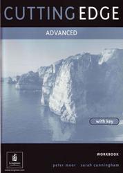 Cutting Edge Advanced Workbook With Key, Cunningham S., Moor P.