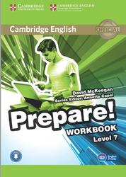 Prepare 7, Workbook, McKeegan D., Capel A., 2015
