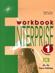 Workbook, Enterprise 1, Beginner, Evans V., Dooley J., 1997
