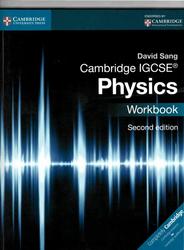 Cambridge IGCSE® Physics, Workbook, Second edition, Sang D., 2014