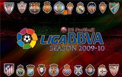 Чемпионат испании по футболу 2009