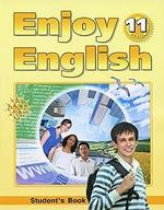 ГДЗ по Английскому языку, 11 класс, Enjoy English, 2003, к пособию по английскому языку Enjoy English 11 класс, Биболетова М.З., 2003