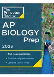 Ap biology prep, Princeton R., 2023