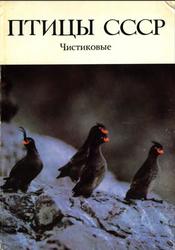 Птицы СССР, Чистиковые, Головкин А.Н., Конюхов Н.Б., Скокова Н.Н., 1989