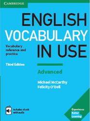 English Vocabulary in Use, Advanced, McCarthy M., O’Dell F., 2017