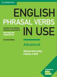 English phrasal verbs in use, McCarthy M., O'Dell F., 2017
