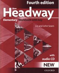 Liz Soars New Headway Elementary Workbook With Key Liz - 