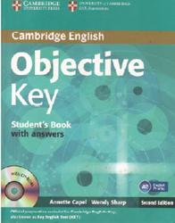 Objective Key, Student's Book With Answers, Capel A., Sharp W., 2013