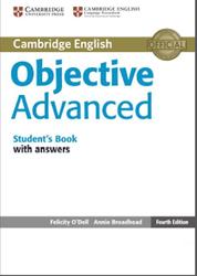 Objective Advanced, Student's Book, O'Dell F., Broadhead A., 2014