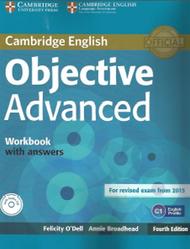 Objective Advanced, Workbook, O'Dell F., Broadhead A., 2014