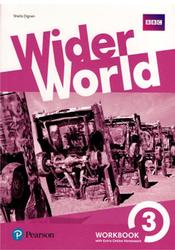 Wider World 3, Workbook, Dignen S., 2016