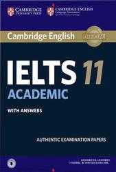 IELTS 11, Academic