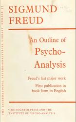 An Outline of Psycho-Analysis, Freud S., 1959