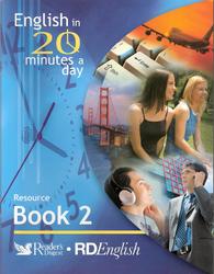 English in 20 minutes a day, Resource, Book 2, Аспиналь Т., Элтон Р., 2006