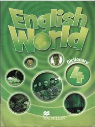 English World 4, Dictionary, 2009