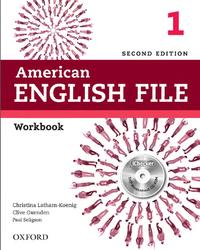 American English Filem, Workbook, Level 1, Latham-Koenig C., Oxenden C., Seligson P., 2007