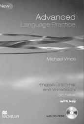 Advanced Language Practice, Vince M., 2009