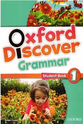 Oxford Discover 1, Grammar, Student Book, Casey H., 2014