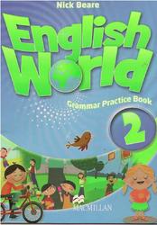 English World 2, Grammar Practice Book, Bear N., 2009