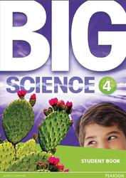 Big science 4, Students book