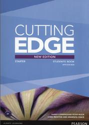 Cutting Edge, Starter New Edition, Student's Book, Cunningham S., Moor P., Redston C., 2014