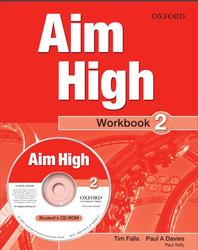 Aim high 2, Workbook, Falla T., Davies P., 2010