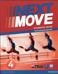 Next move 4, Students Book, Stannett K., Beddall F.