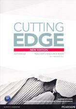 Cutting Edge, Advanced Teacher's Resource Book, Cunningham S., Moor P., Williams D., Bygrave J., 2014