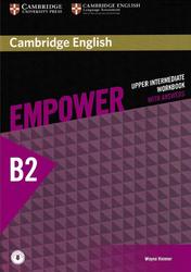 Empower B2, Upper-Intermediate, Workbook, Rimmer W., 2015