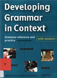 Developing Grammar In Context, Nettle M., Hopkins D., 2003