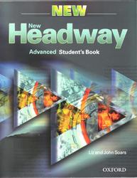 New Headway, Advanced, Students book, Soars L., Soars J.
