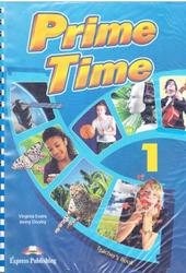 Prime Time 1, Teachers Book, Evans V., Dooley J., 2012