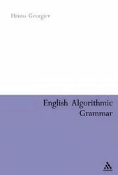 English Algorithmic Grammar, Georgiev H., 2006 