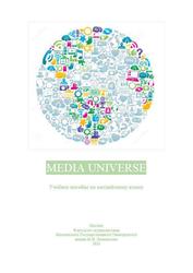 Media Universe, Английский язык, Краснова Т.В., Акчурина А.Р., Фирсова С.Д., 2023