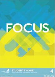 Focus 4, Students Book, Kay S., Jones V., 2016