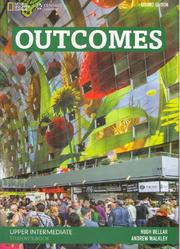 Outcomes, Upper-Intermediate, Students Book, Dellar H., Walkley A., 2016