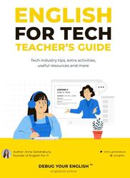Teacher's Guide for English For Tech, Gandrabura A.