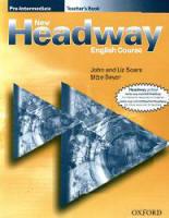 New Headway - Pre-Intermediate - Teacher's Book - Soars J., Soars L.
