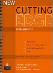 New Cutting Edge - Intermediate - Teacher's book