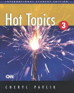 Hot Topics 3 - Cheryl Pavlik
