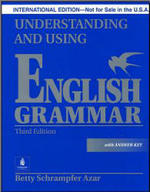 Understanding and Using English Grammar - Betty Azar