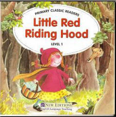Little Red Riding Hood, Level 1, Аудиокурс MP3