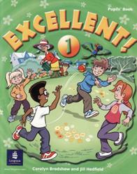 Еxcellent, Level 1, Pupils book