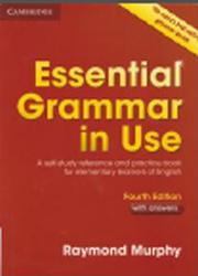 Essential Grammar in Use, 4 edition, Murphy R., 2015