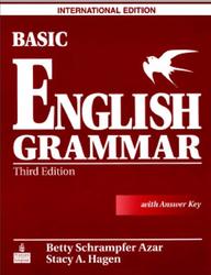 Basic english grammar, 3 edition, Betty Azar, 2006