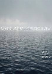 Альманах североевропейских и балтийских исследований, Выпуск 5, Такала И.Р., 2020