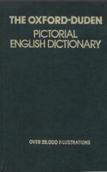 Картинный словарь современного английского языка, 1985